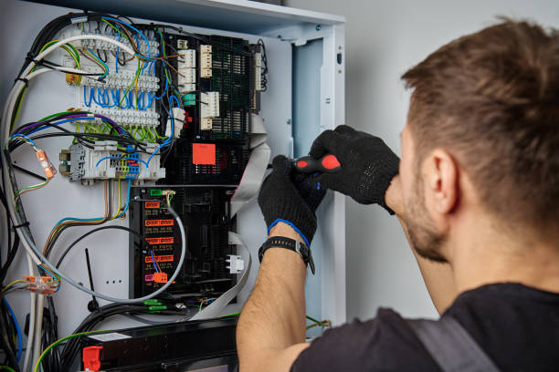 Licensed Electrical Panel Upgrade service in Palmyra, PA - No Joke electrician